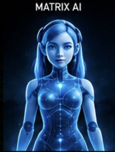 Avatar IA Matrix