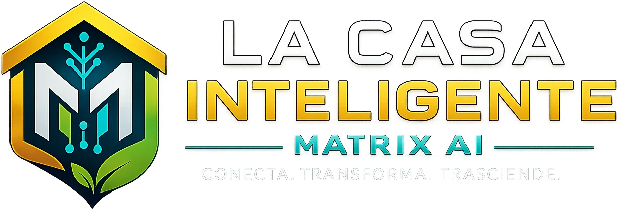 La Casa Inteligente · Matrix AI